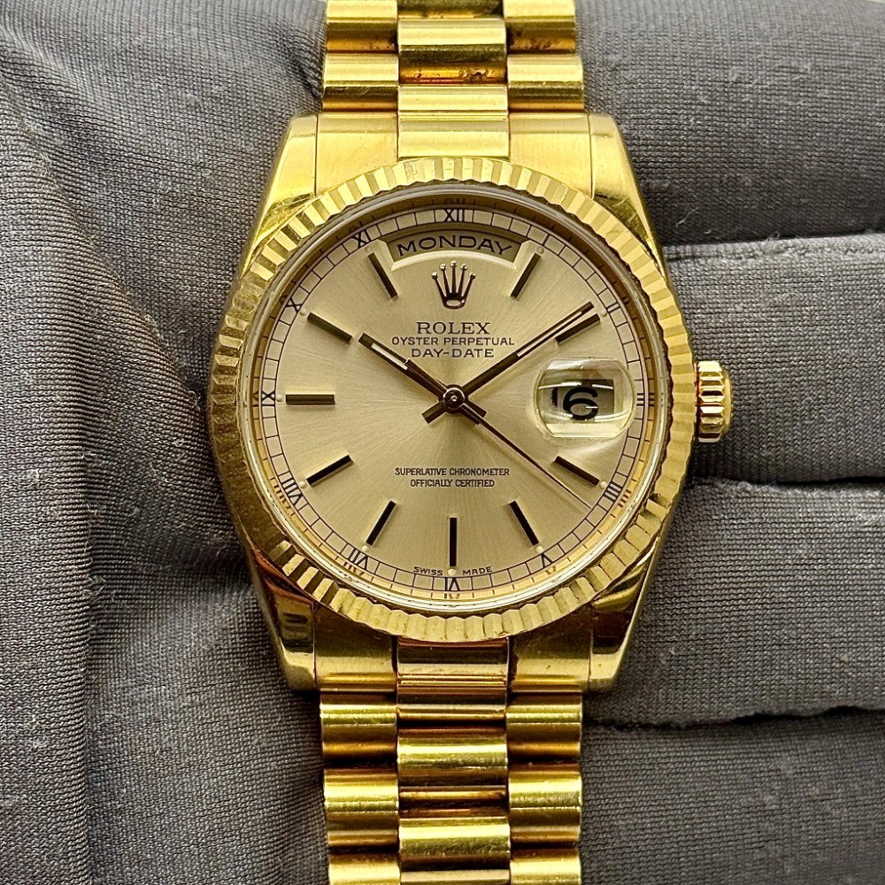 DAY-DATE PRESIDENT