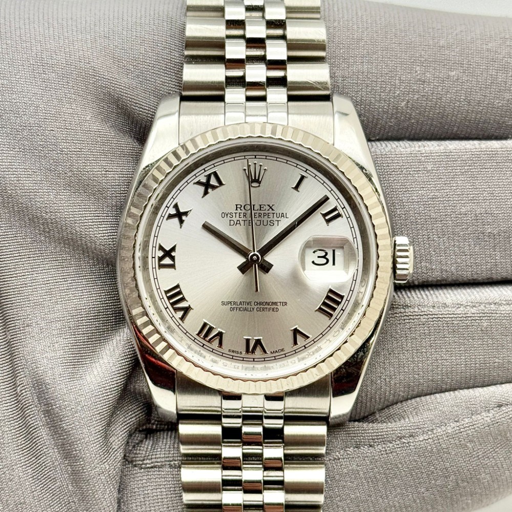 DATEJUST 36MM