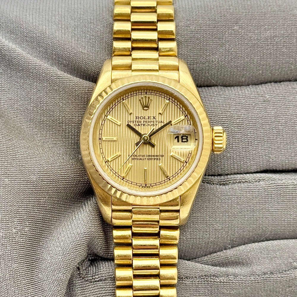 DATEJUST LADY PRESIDENT