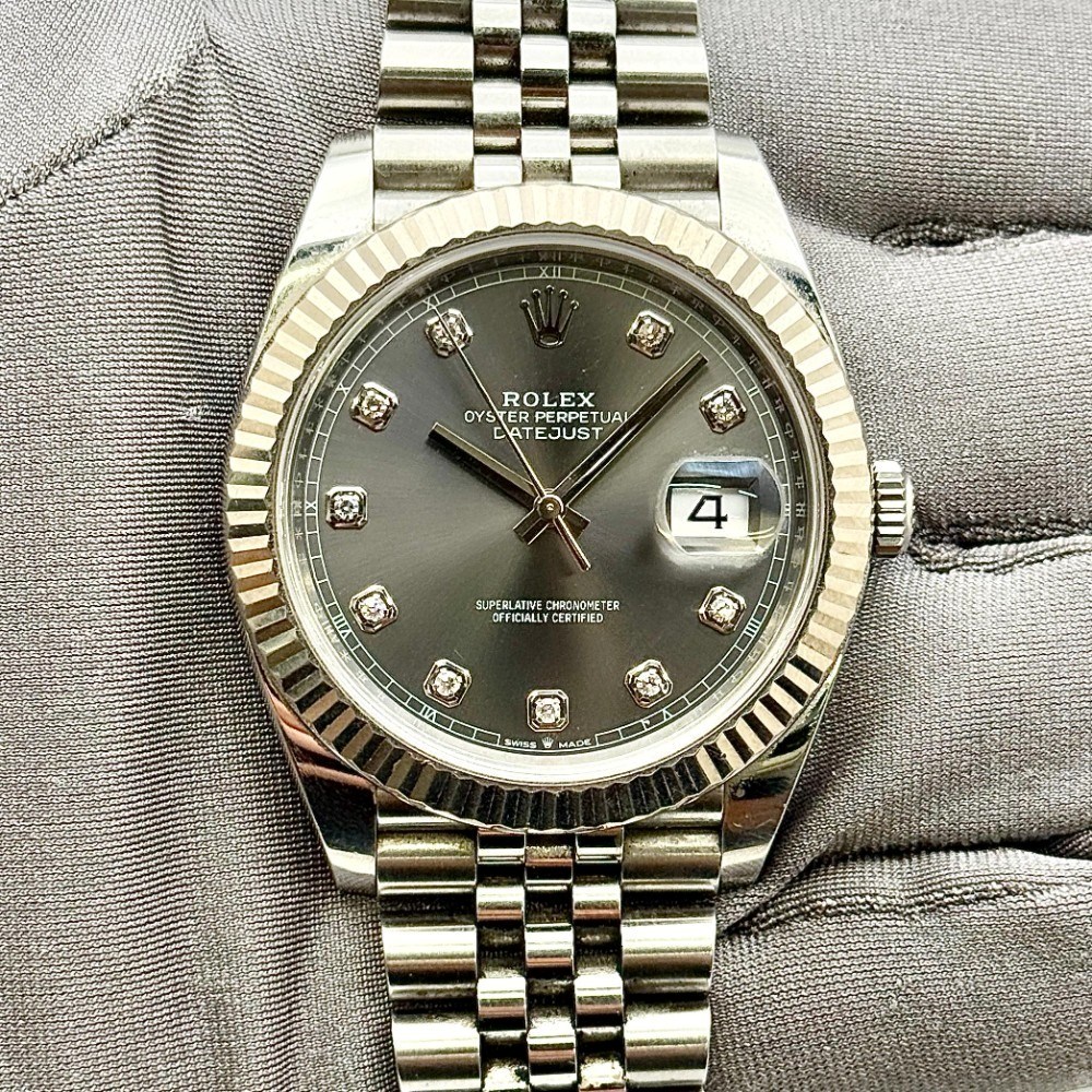 DATEJUST 41MM