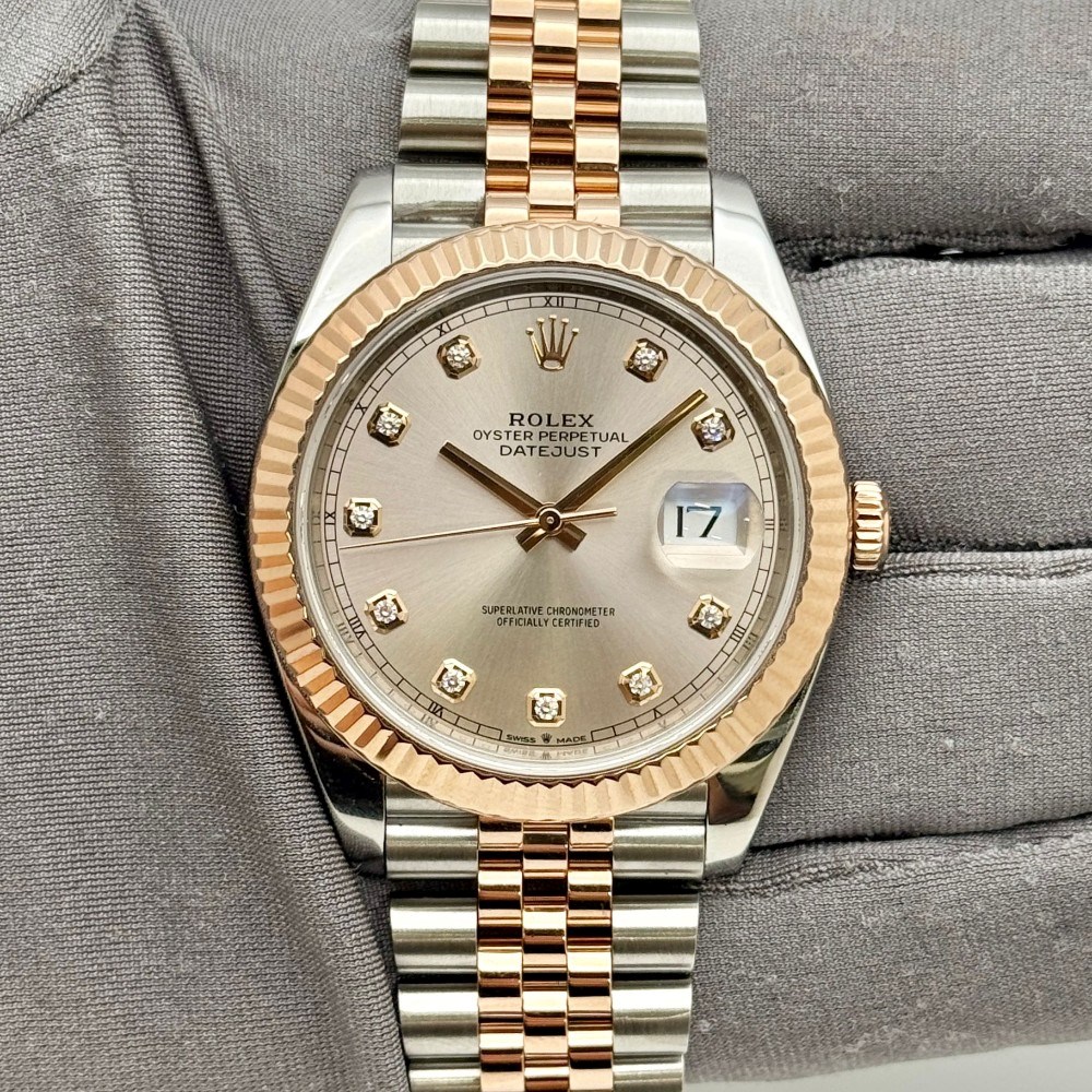 DATEJUST 41MM