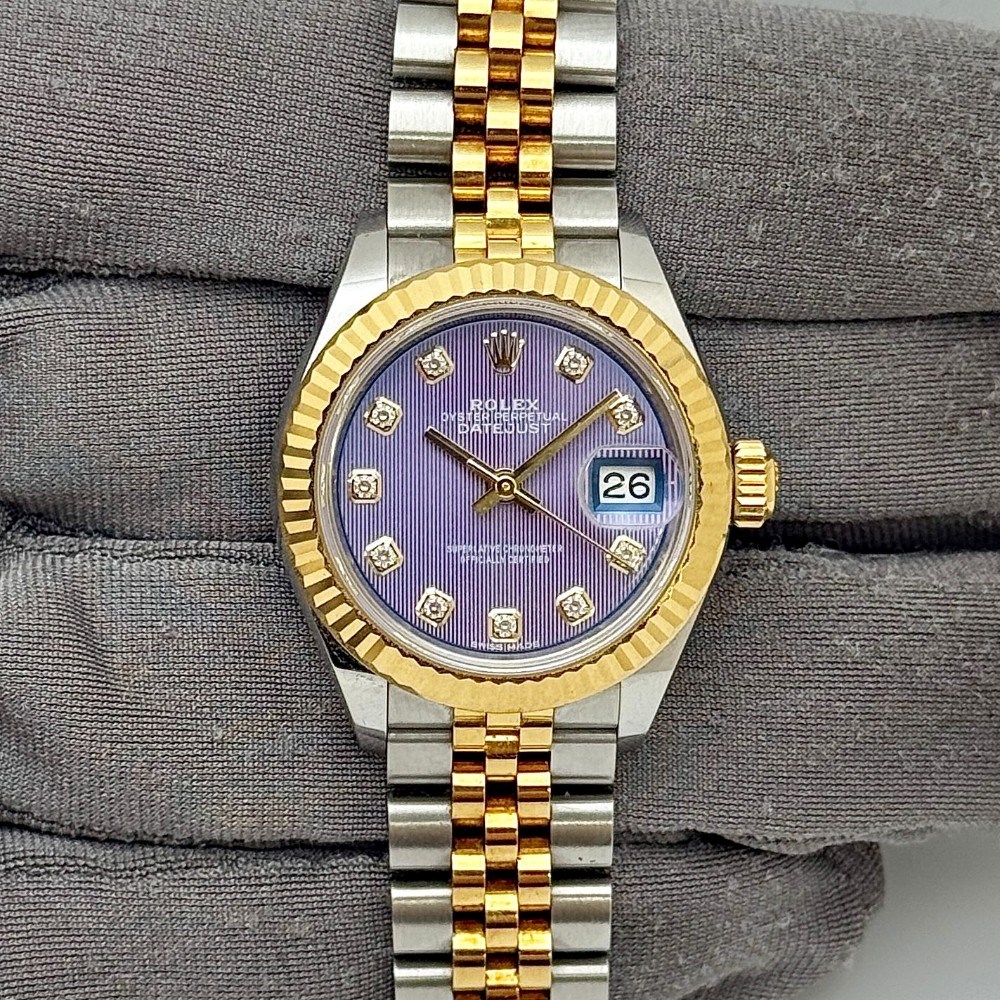 DATEJUST LADY 28MM