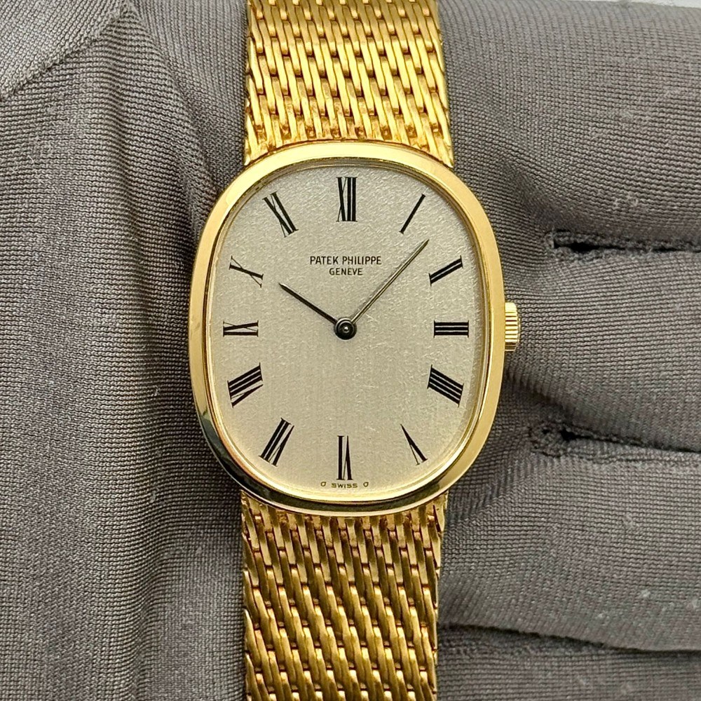 GOLDEN ELLIPSE