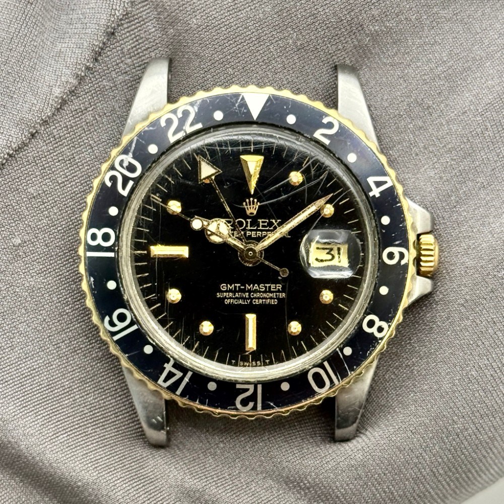 GMT-MASTER