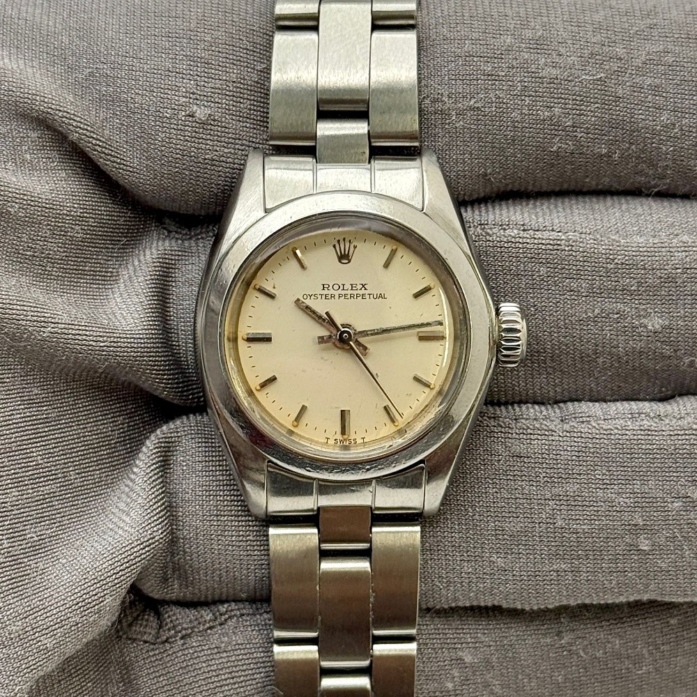 OYSTER PERPETUAL 26MM