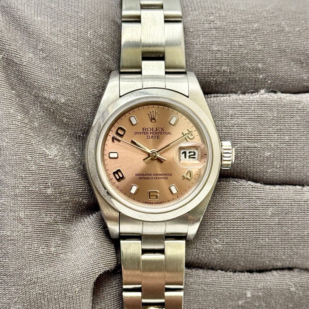 DATE 26MM DATE