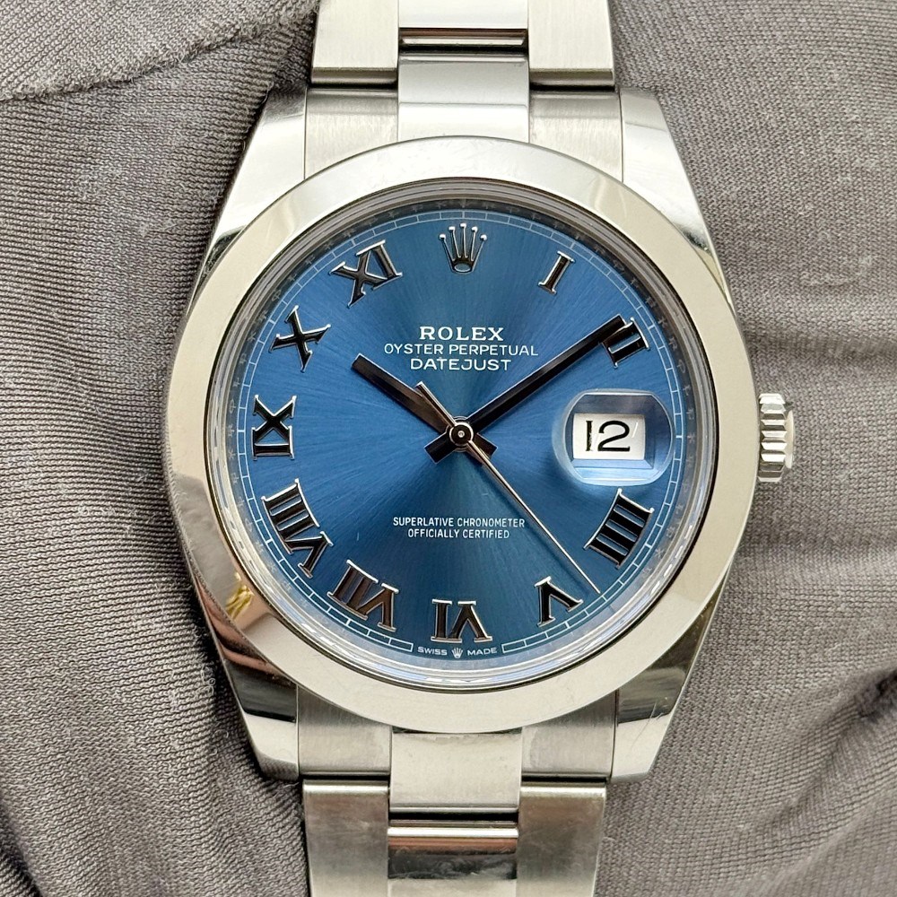 DATEJUST 41MM