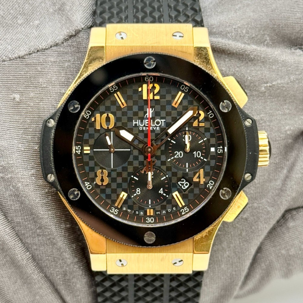 BIG BANG CHRONOGRAPH