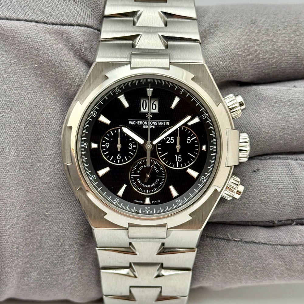 OVERSEAS CHRONOGRAPH