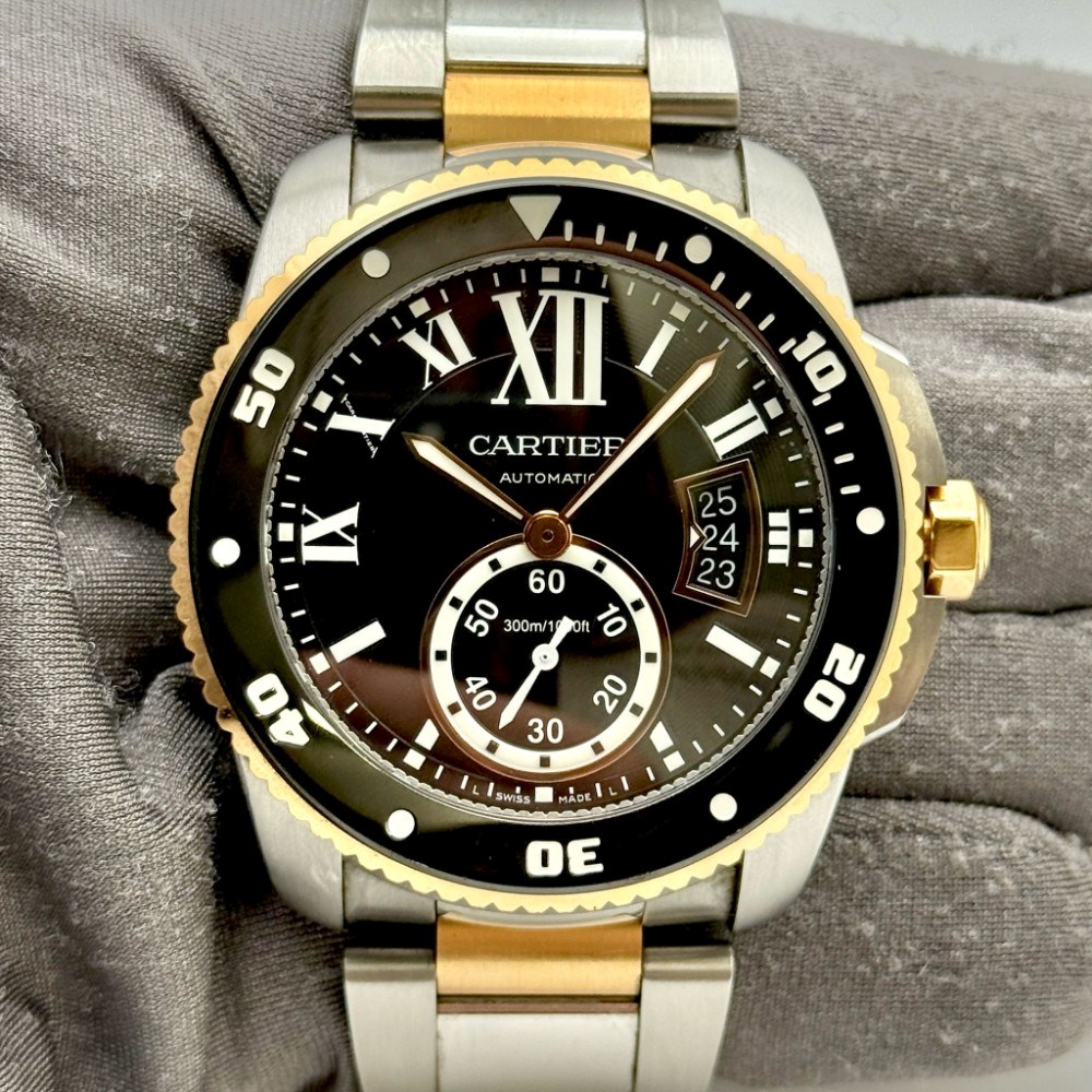 CALIBRE DIVER
