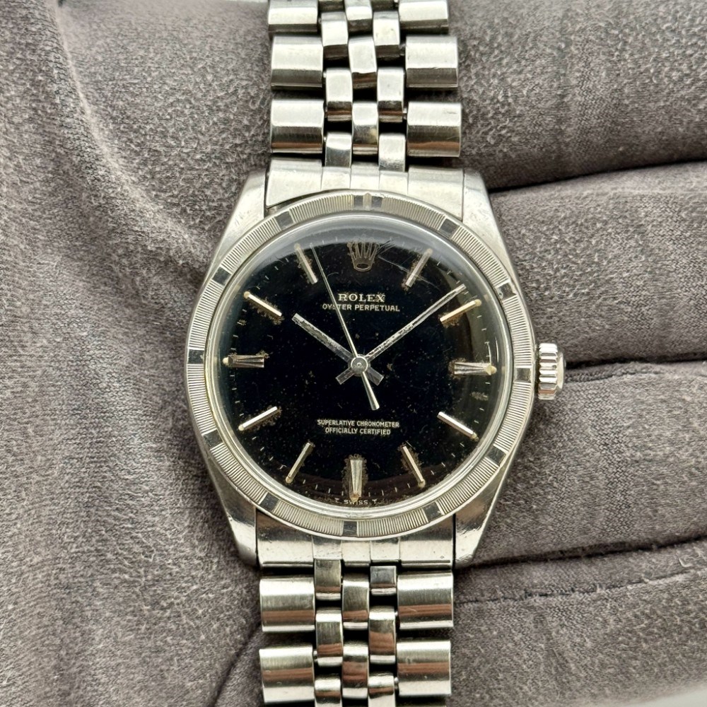 OYSTER PERPETUAL 34MM