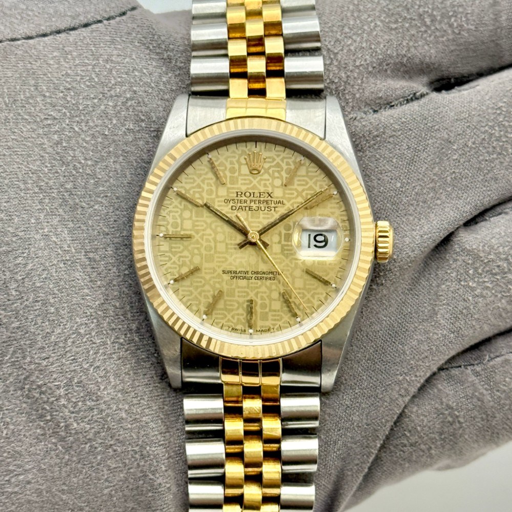 DATEJUST 36MM