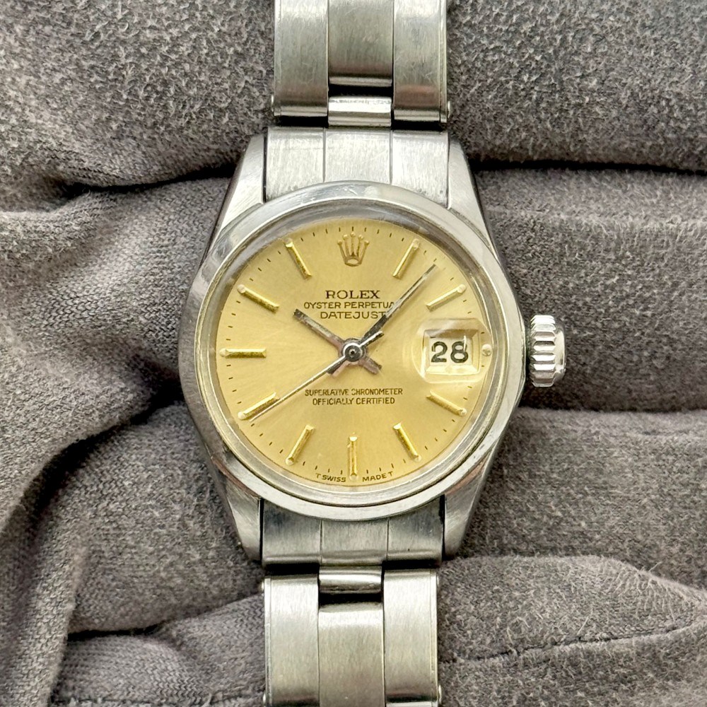 OYSTER PERPETUAL 26MM