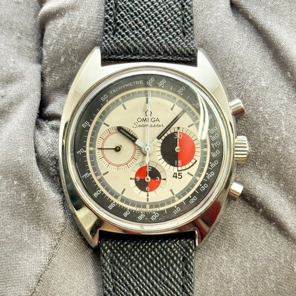 SEAMASTER "SOCCER TIMER"