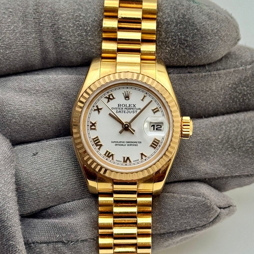 DATEJUST LADY PRESIDENT
