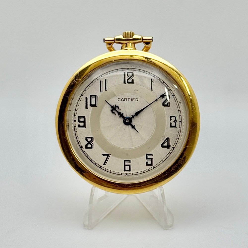 POCKET WATCH