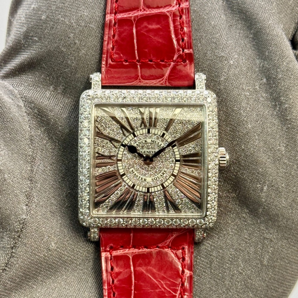 MASTER SQUARE RELIEF