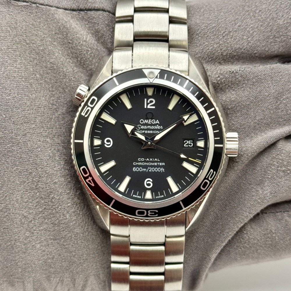 SEAMASTER PLANET OCEAN
