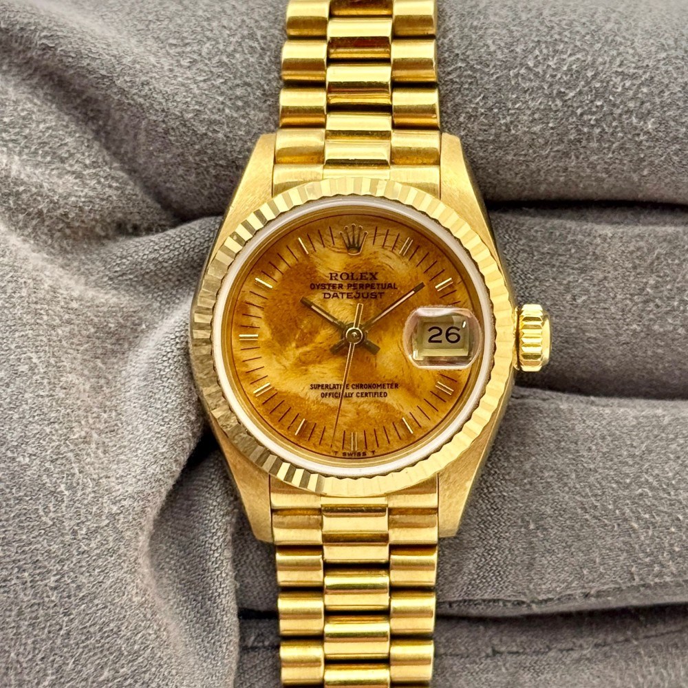 DATEJUST LADY PRESIDENT
