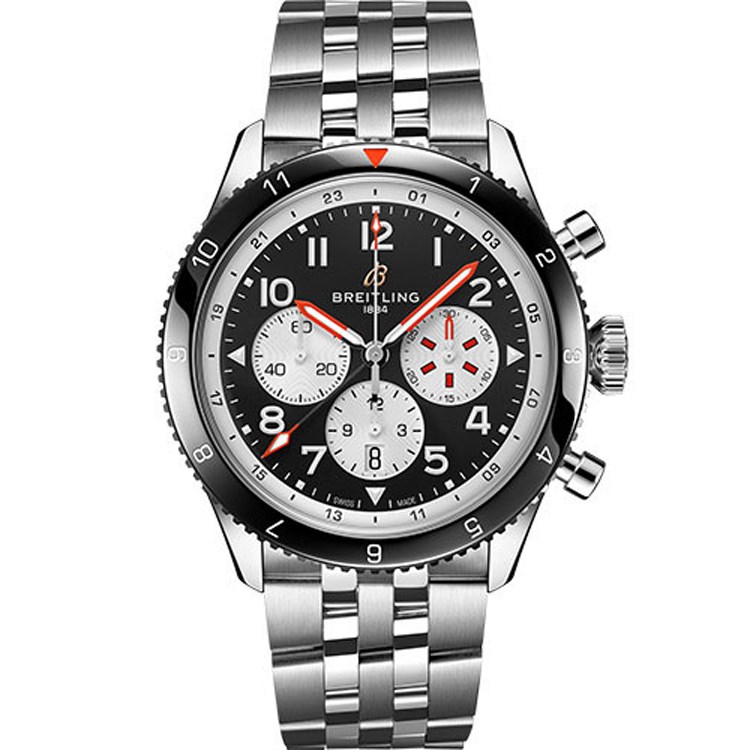 SUPER AVI B04 CHRONOGRAPH GMT 46