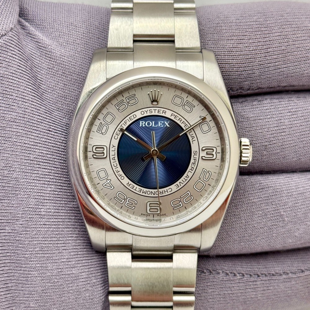 OYSTER PERPETUAL 36MM