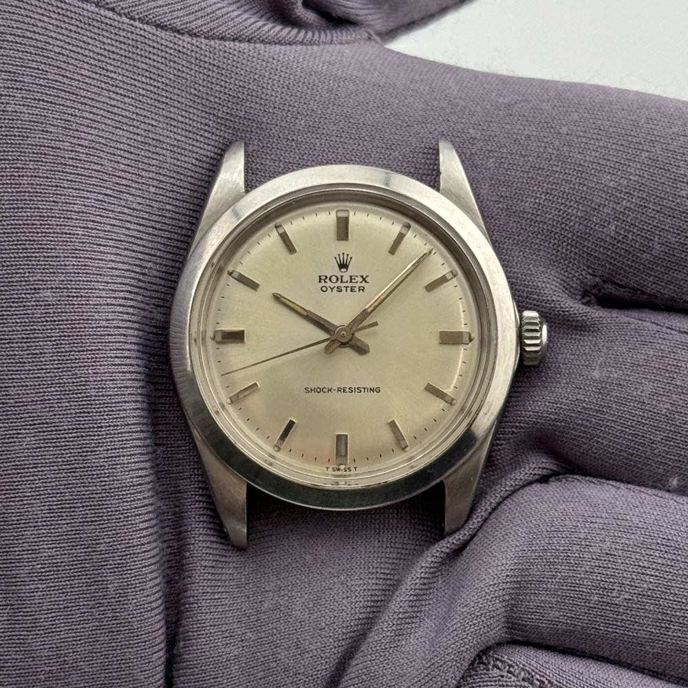 OYSTER PERPETUAL 34MM