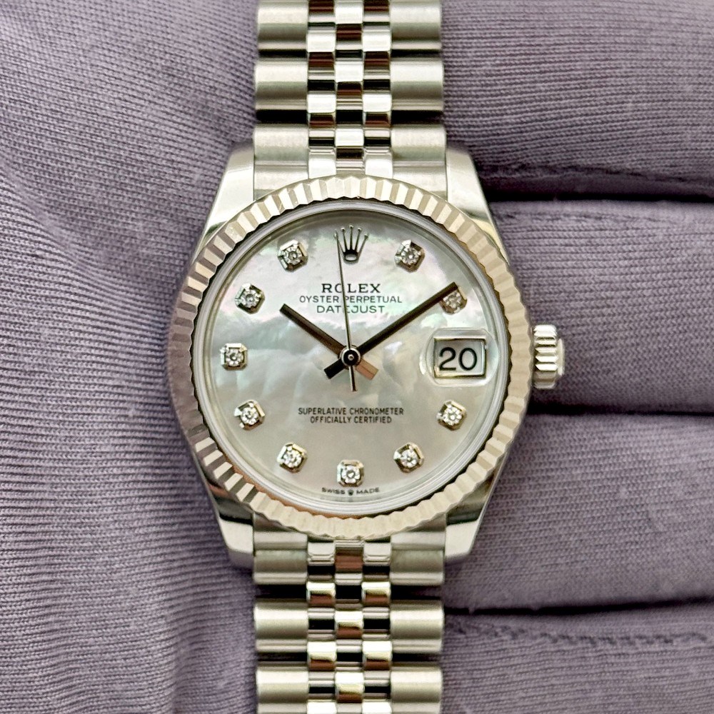 DATEJUST 31MM