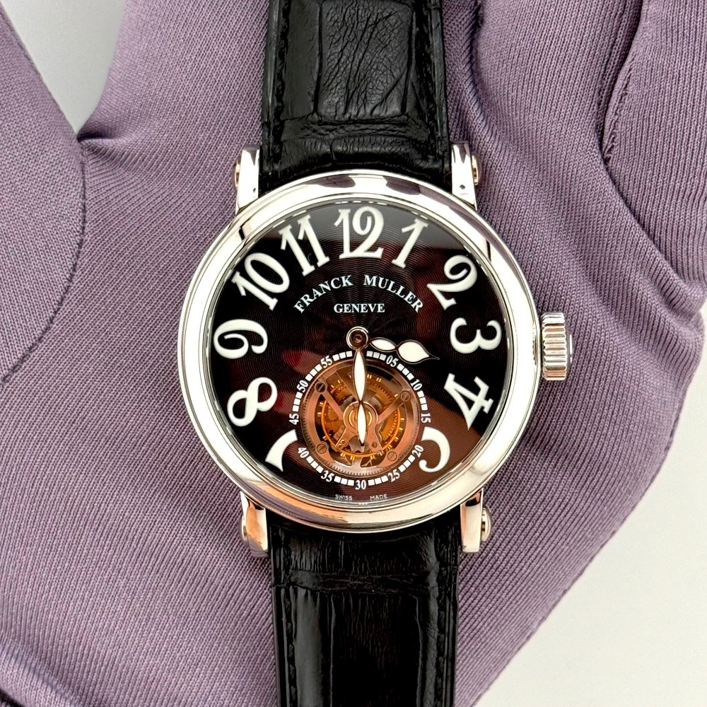 IMPERIAL TOURBILLON