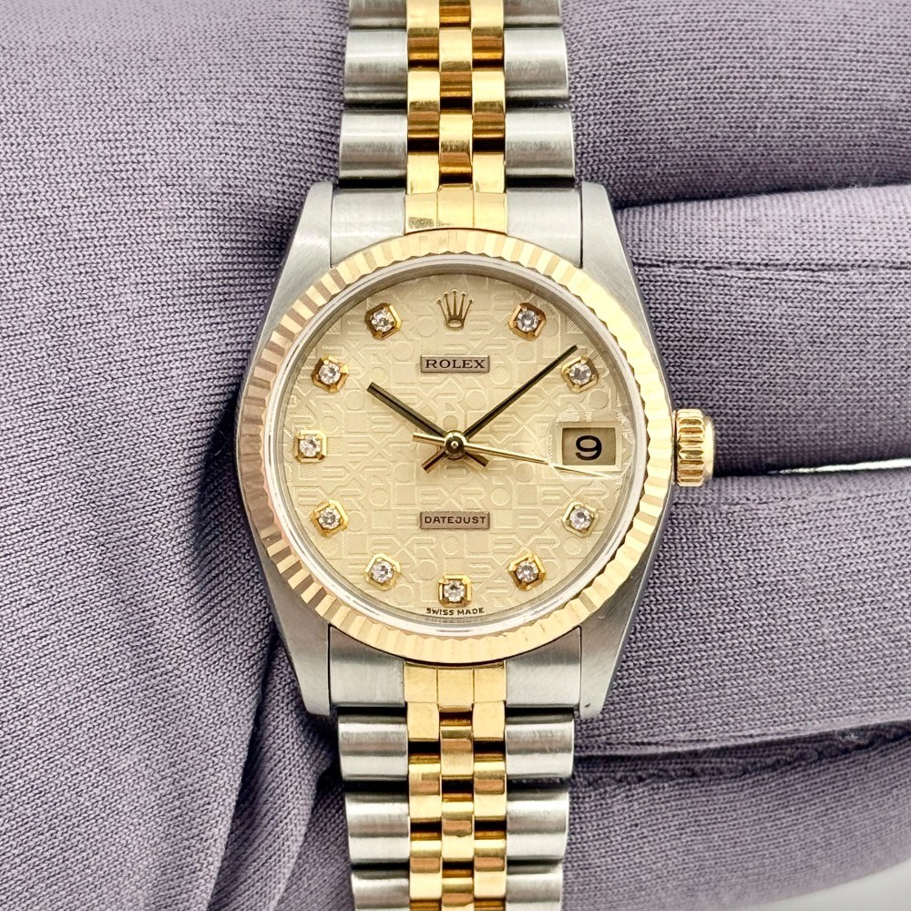 DATEJUST 31MM