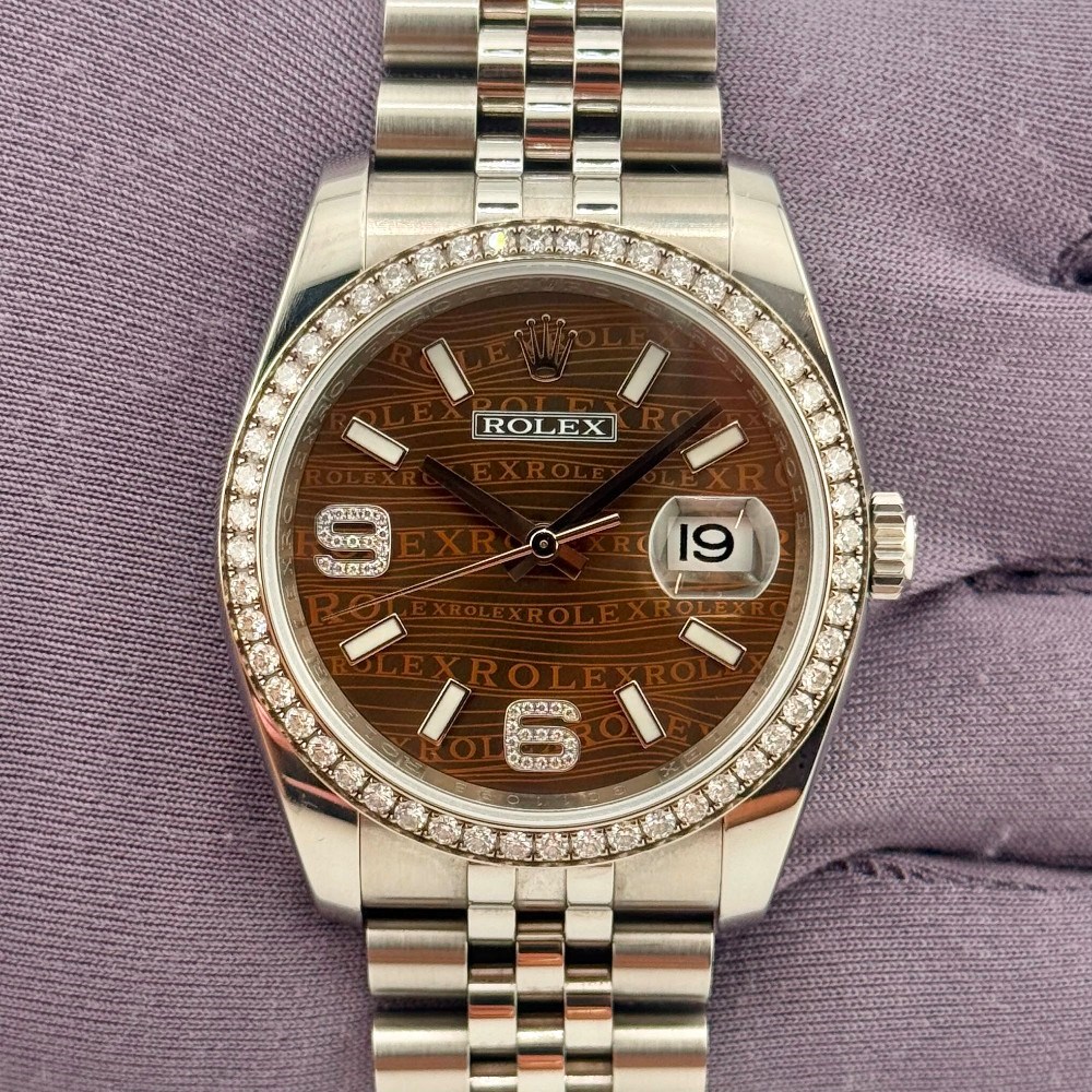 DATEJUST 36MM