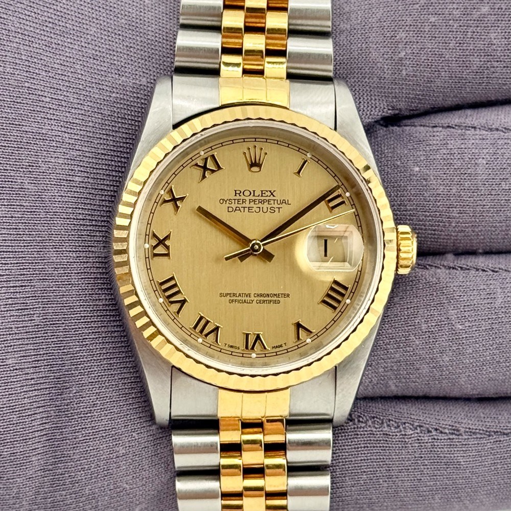 DATEJUST 36MM
