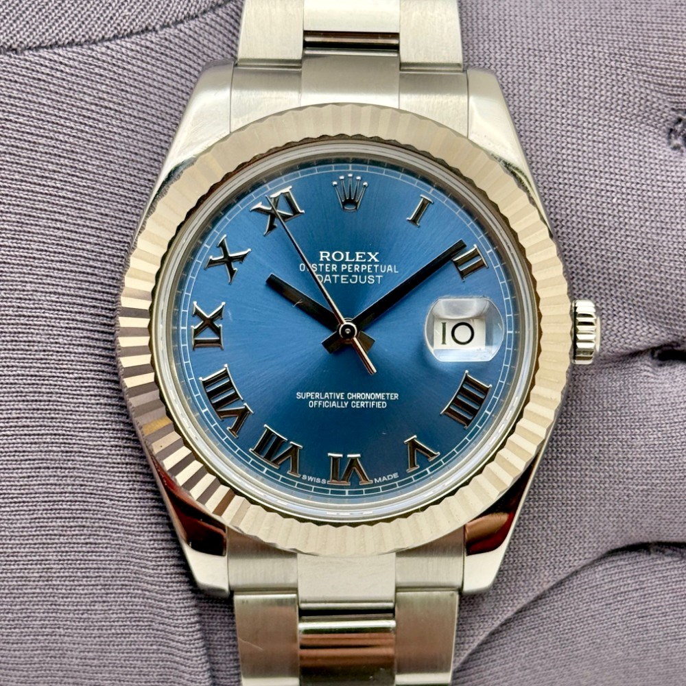 DATEJUST 41MM