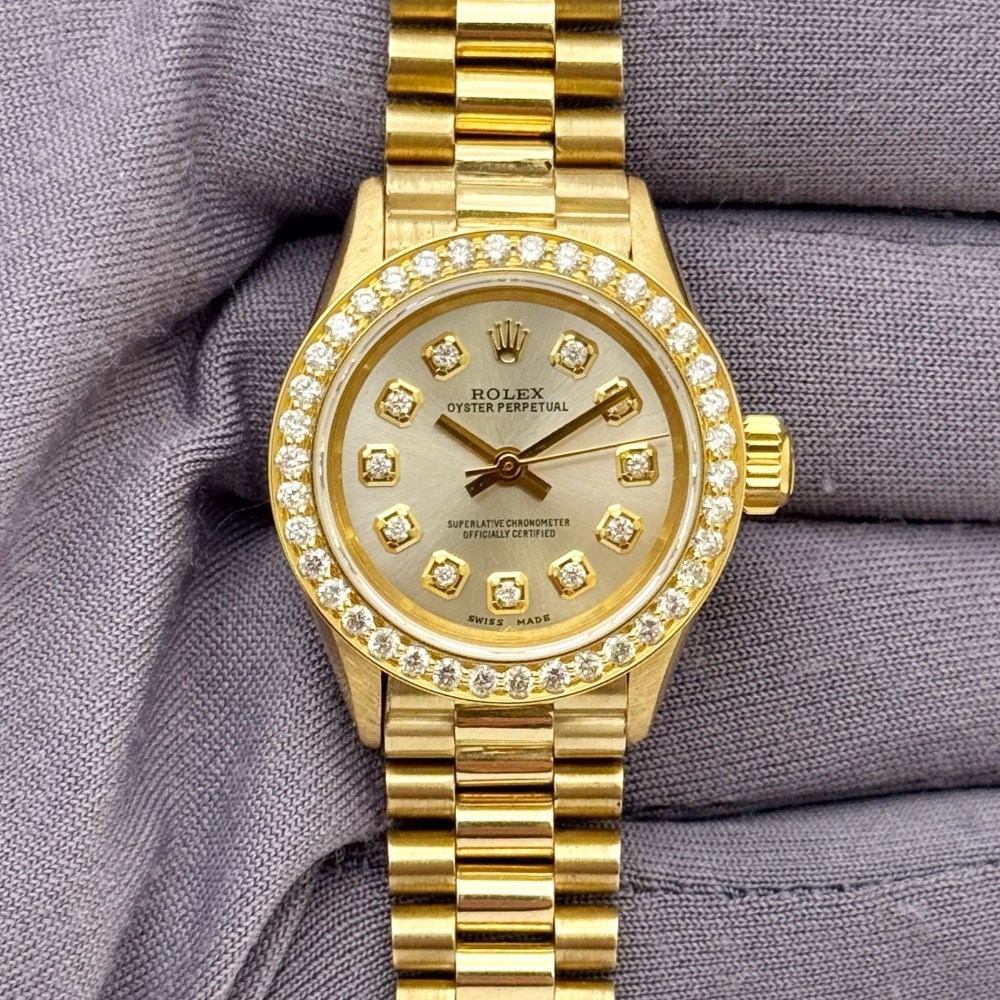 OYSTER PERPETUAL 26MM