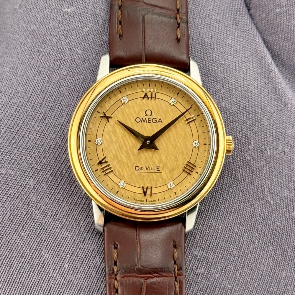 DE VILLE PRESTIGE 27