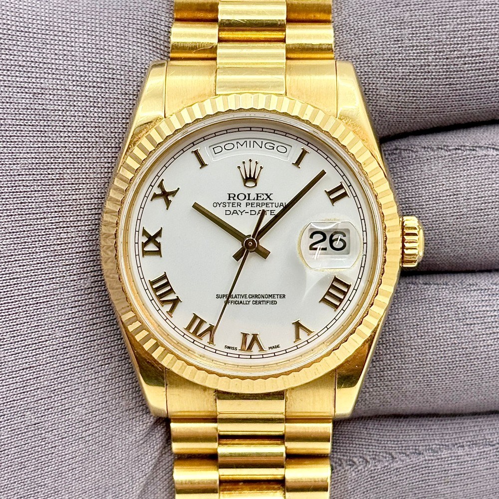 DAY-DATE 36MM
