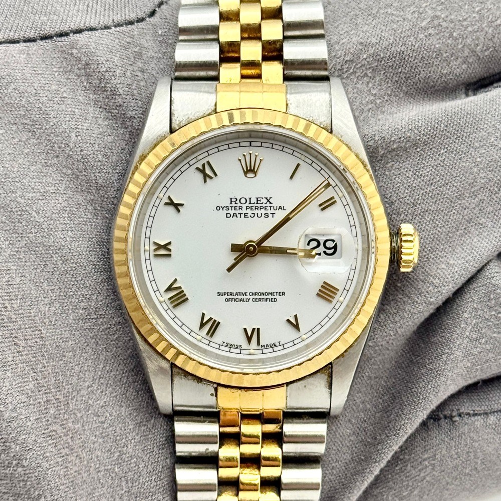 DATEJUST 36MM