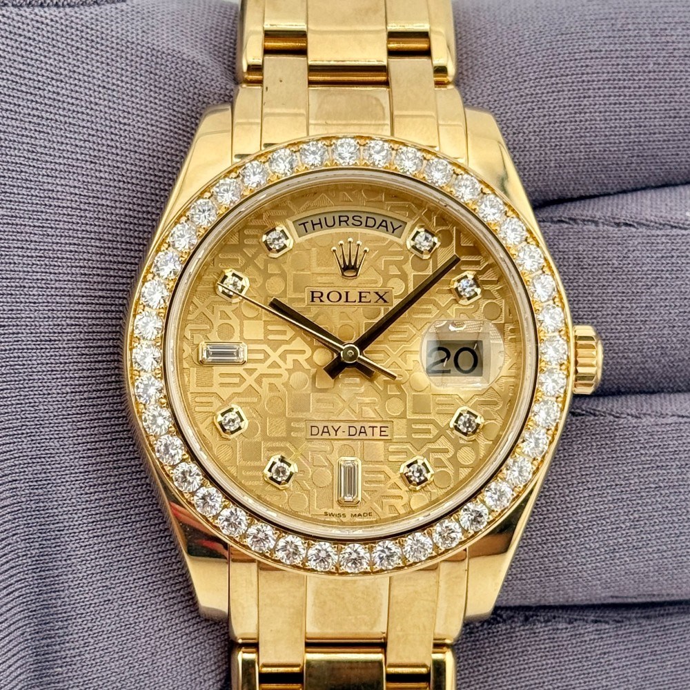 MASTERPIECE 39MM