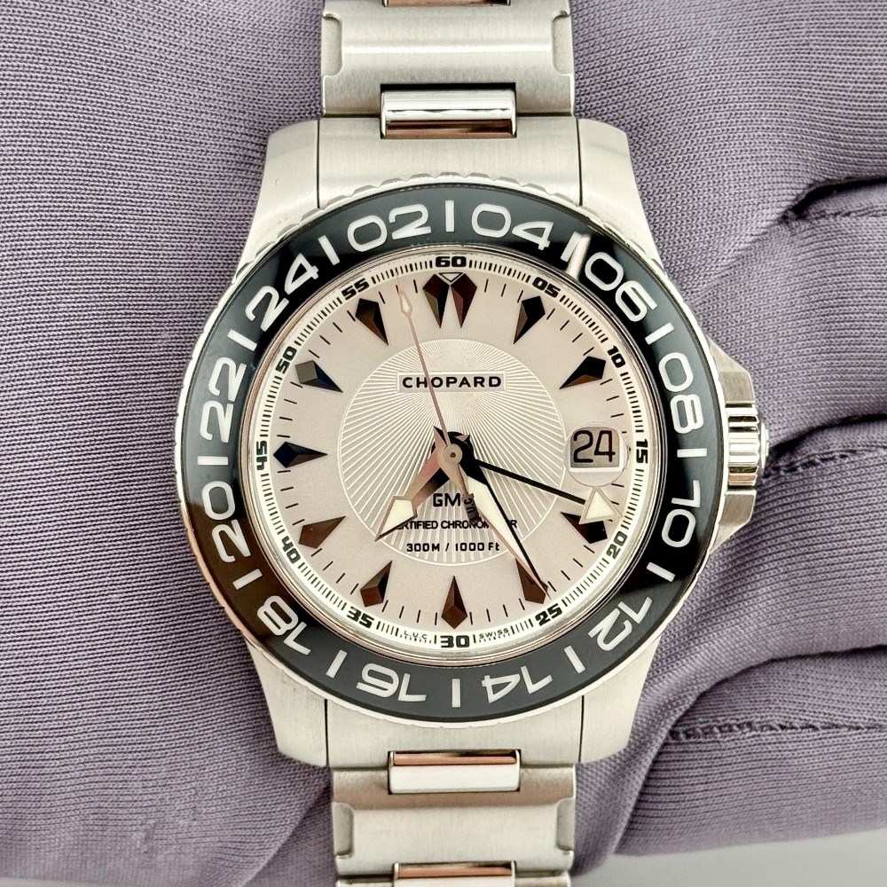 L.U.C. PRO ONE GMT