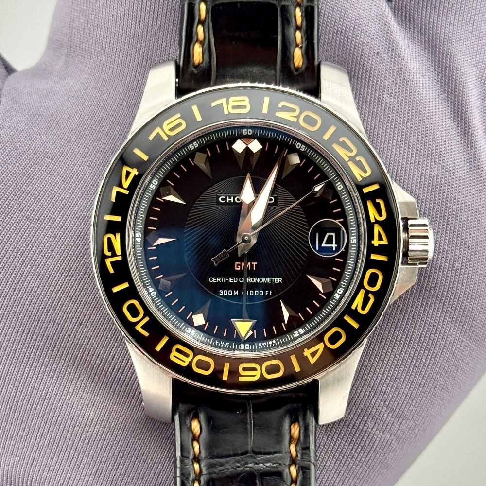 L.U.C. PRO ONE GMT