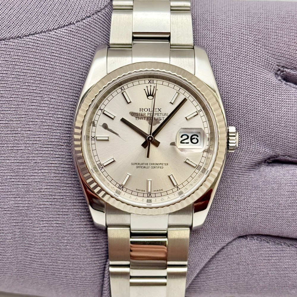 DATEJUST 36MM