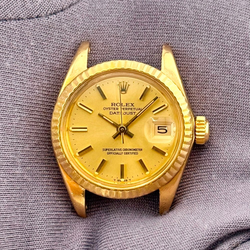 DATEJUST LADY PRESIDENT