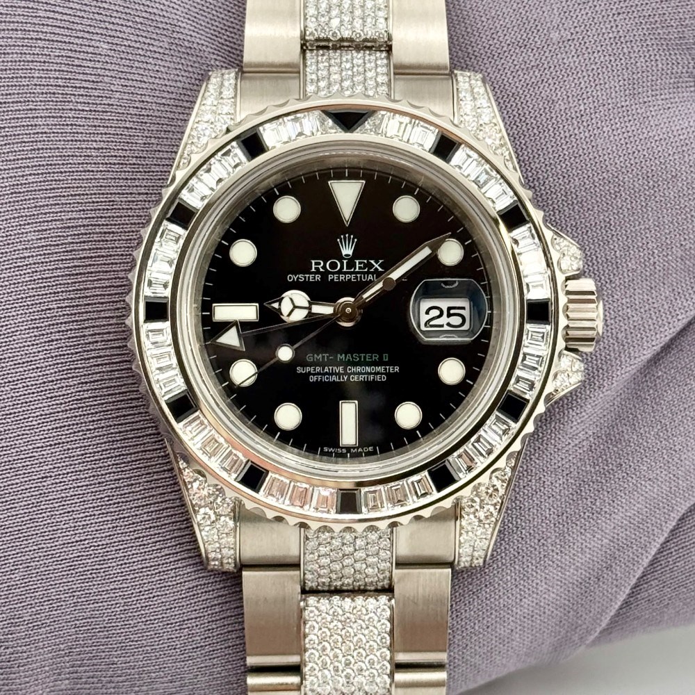 GMT-MASTER II