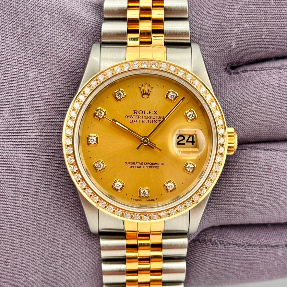 DATEJUST 36MM