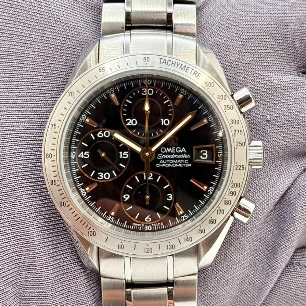 SPEEDMASTER DATE