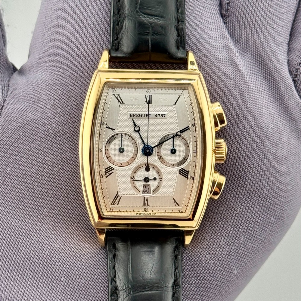 HERITAGE CHRONOGRAPH