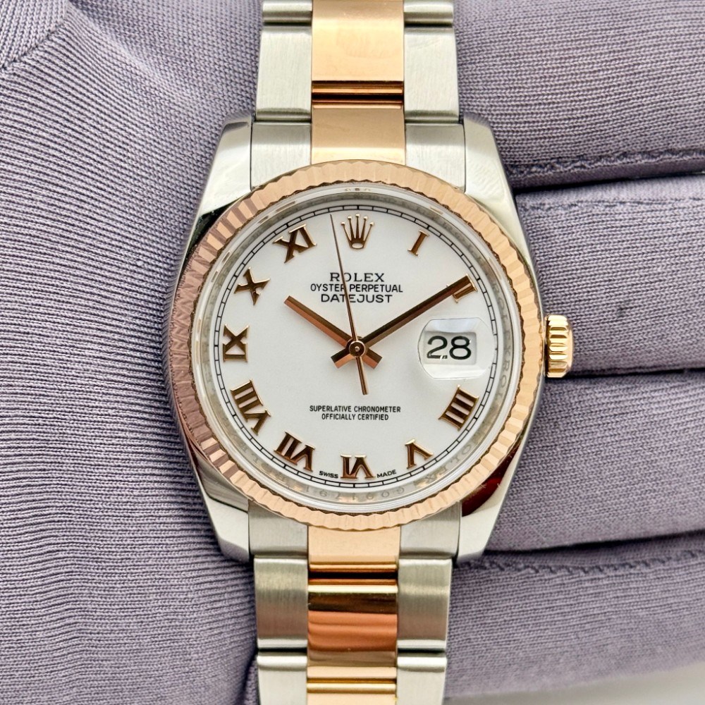 DATEJUST 36MM