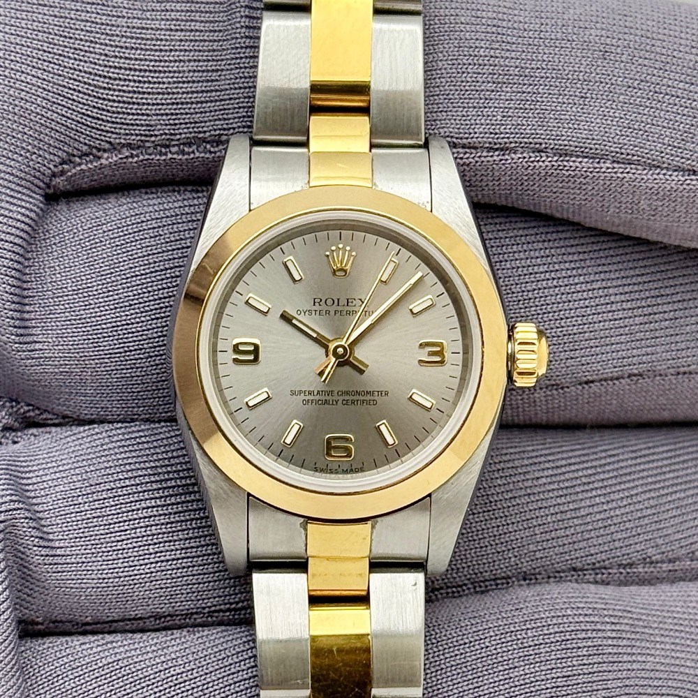 OYSTER PERPETUAL 26MM
