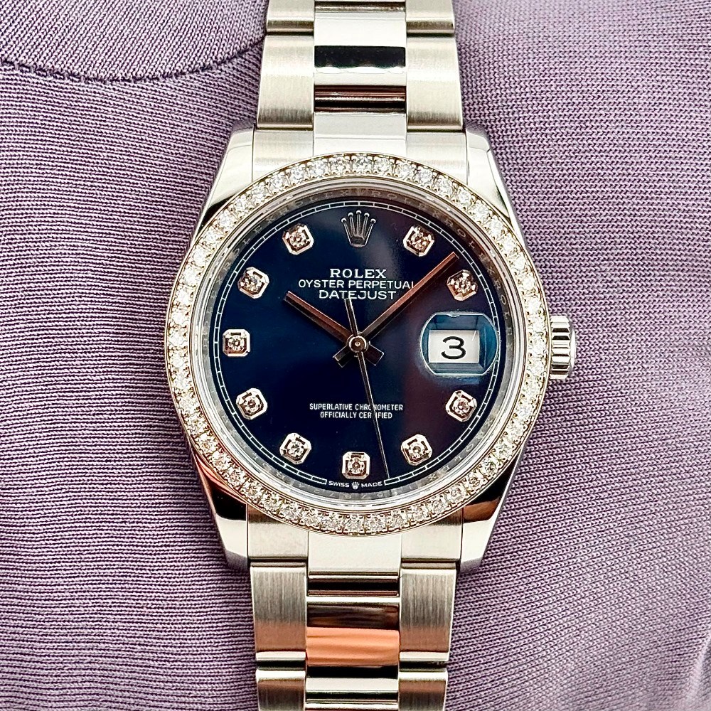 DATEJUST 36MM