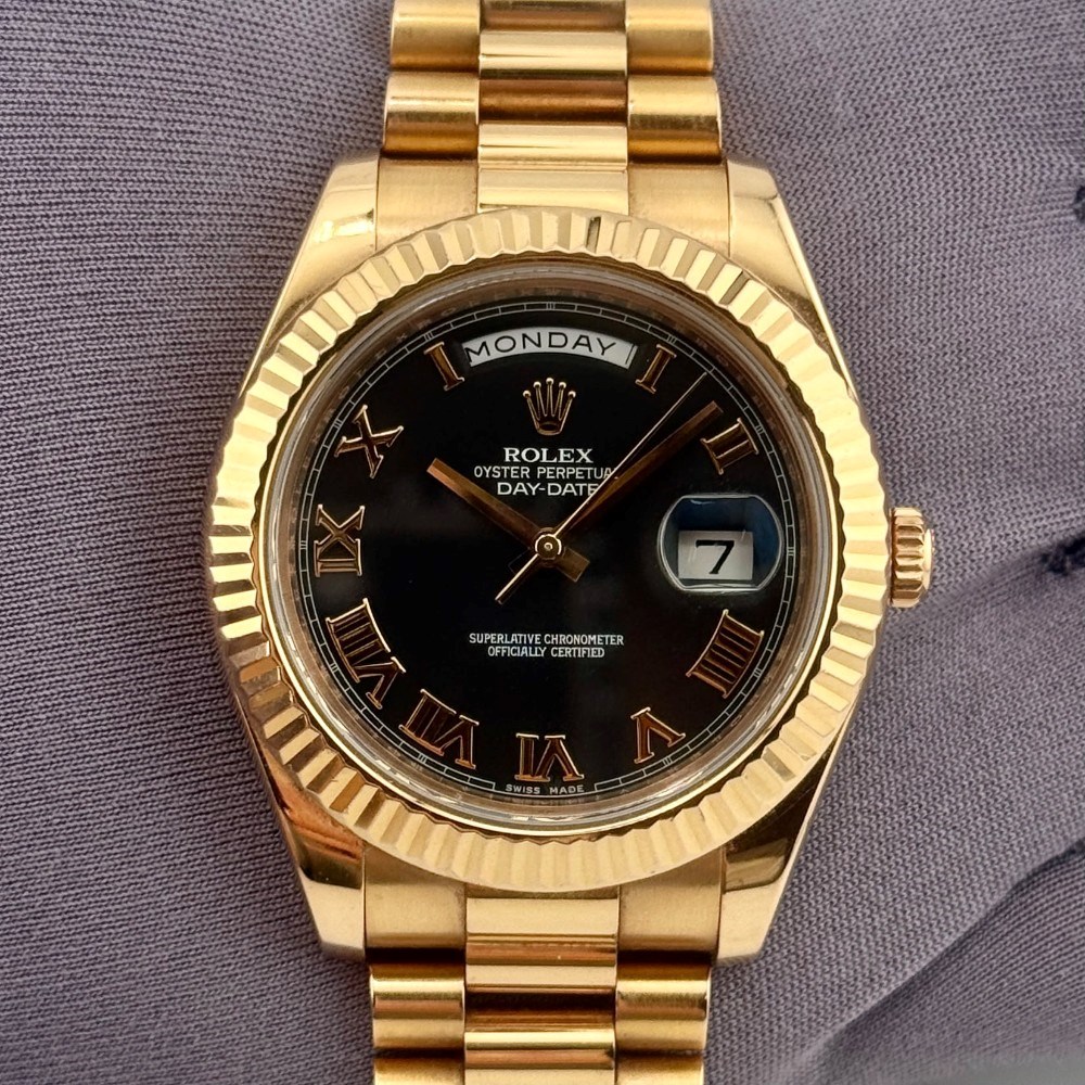 DAY- DATE 41MM