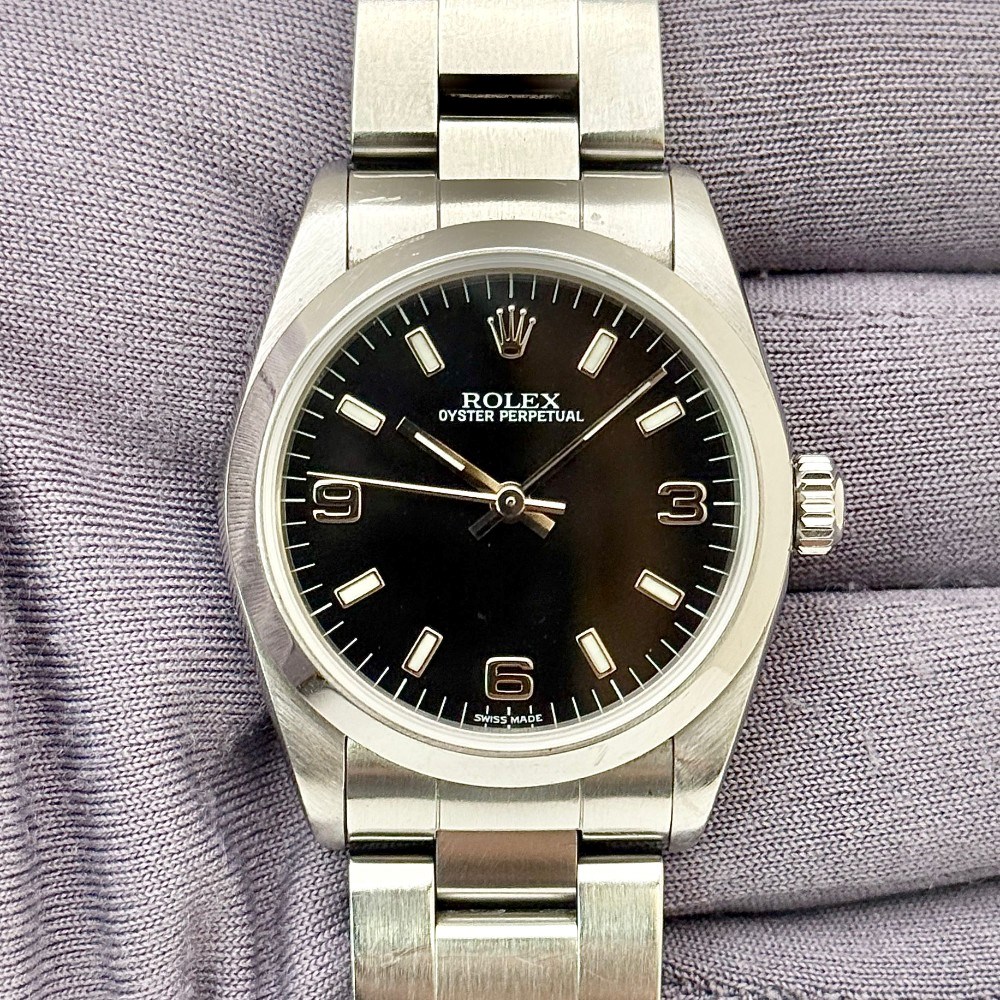 OYSTER PERPETUAL 31MM